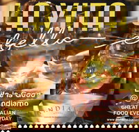 Andiamo Trattoria - Rhodes - Pubs Perth