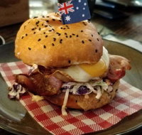 Bellyfish Cafe - Pubs Perth