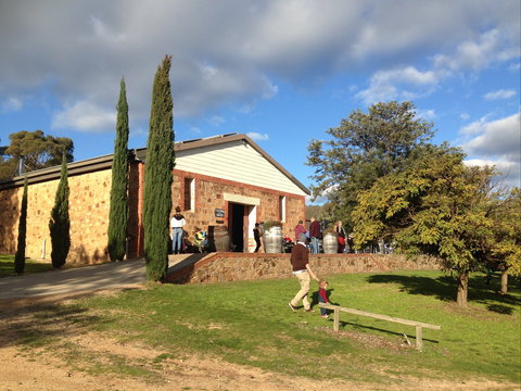 Booths Taminick Cellars - Pubs Perth 0