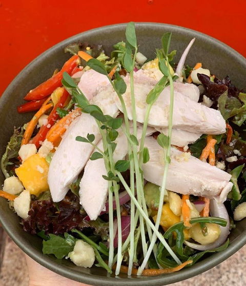 Cafe Thyme - Pubs Perth 1