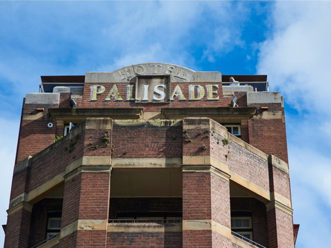 Hotel Palisade - Pubs Perth 1