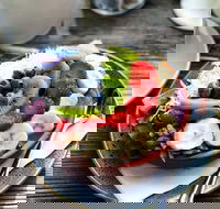 Milk and Honey Caf - Pubs Perth