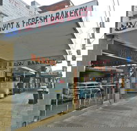 NTVi Bakery - Pubs Perth