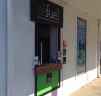 Refresh Juice Bar - Pubs Perth