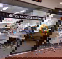 Seafood Basket - Pubs Perth