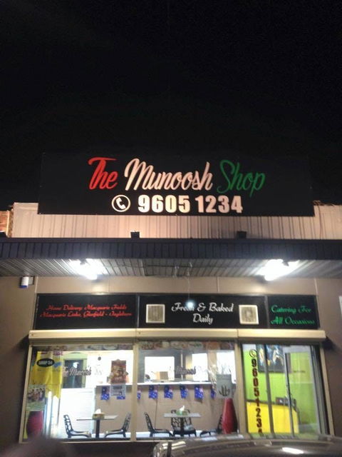 The Munoosh Shop - Pubs Perth 0
