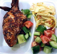 Wok King Noodle Bar and Flame Grilled Chickens - Pubs Perth