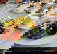 Blue Ginger Fine Foods  Cafe - Pubs Perth