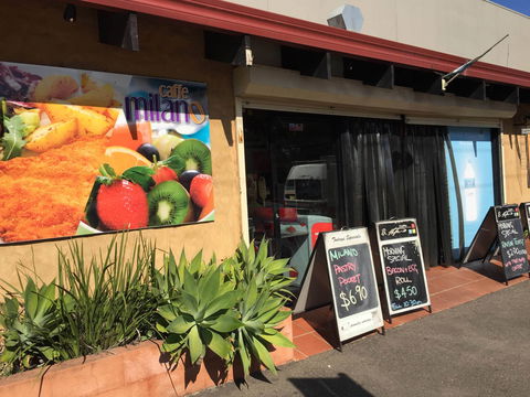 Caffe Milano - Pubs Perth 0