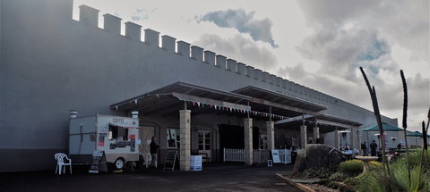 Coffee Cubicle  - Mobile Beverage Trailer - Pubs Perth 1