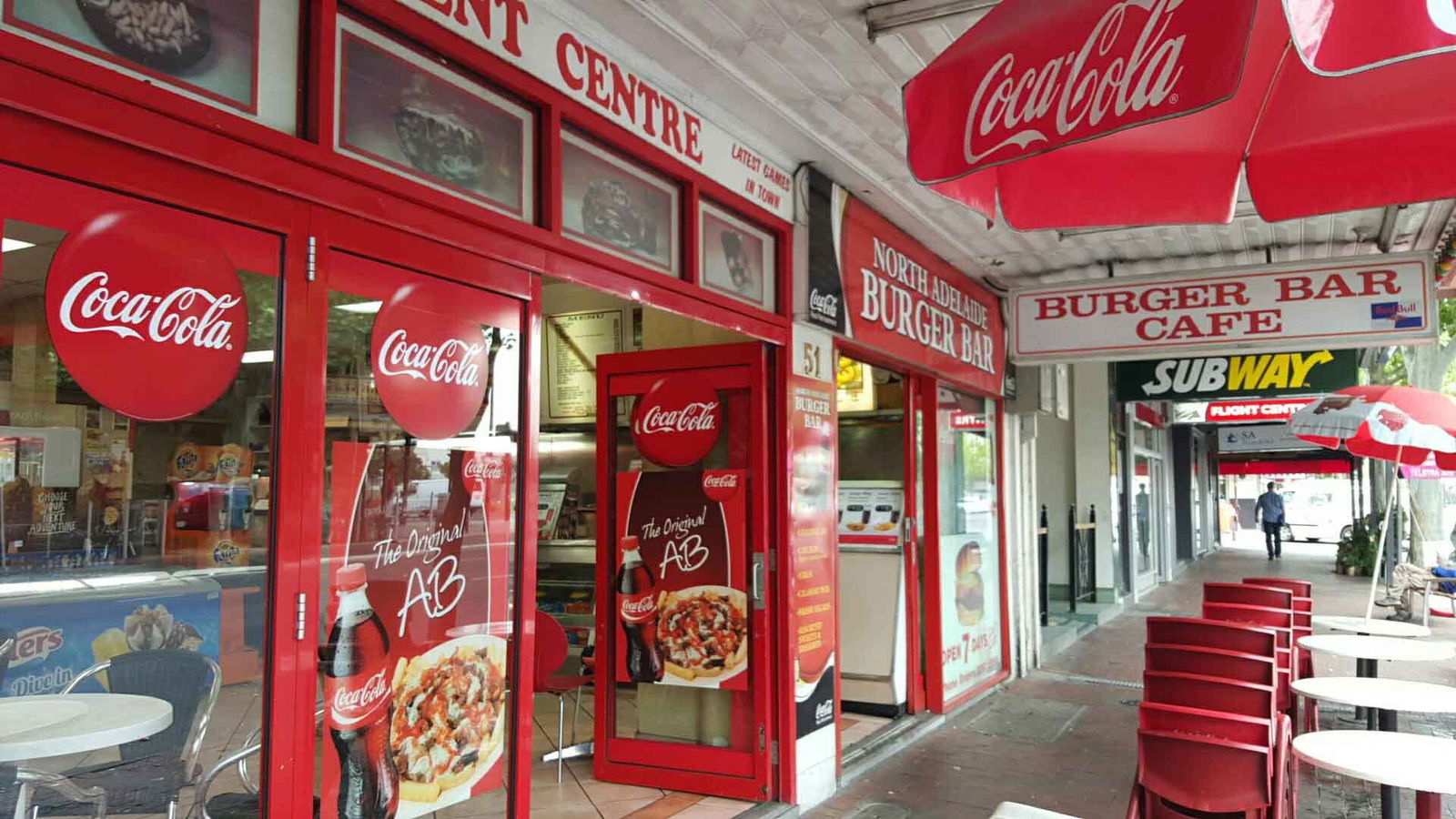 Unknown ACT Pubs Perth