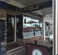 Edward Abbott Food Store - Pubs Perth