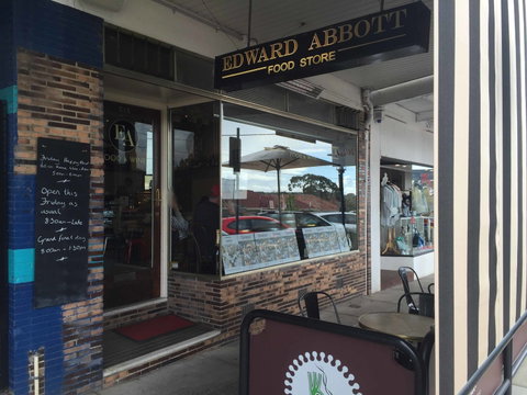 Edward Abbott Food Store - Pubs Perth 0
