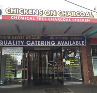 Hoppers Charcoal Chicken - Pubs Perth