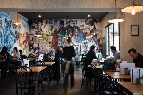 Koukla Daylesford - Pubs Perth 0