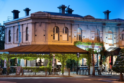 Koukla Daylesford - Pubs Perth 1
