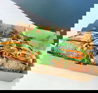 Lotus Leaf Asian Salads - Pubs Perth