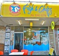 Melton Seafoods Fish and Chips - Pubs Perth