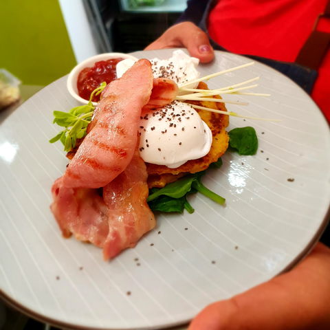 Nourish Me Cafe - Pubs Perth 1