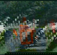 Oranje Tractor Wine - Pubs Perth