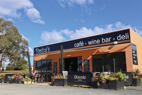 Pasini's - Pubs Perth 0
