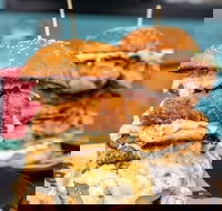 PHAT Pizza and Burger Bar