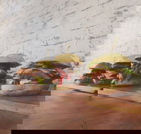 Rocco's Burger Cafe - Pubs Perth