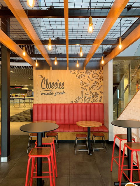 Ruby Chews Burgers And Shakes - Pubs Perth 0