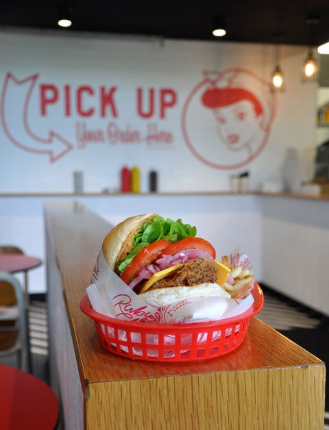 Ruby Chews Burgers And Shakes - Pubs Perth 2