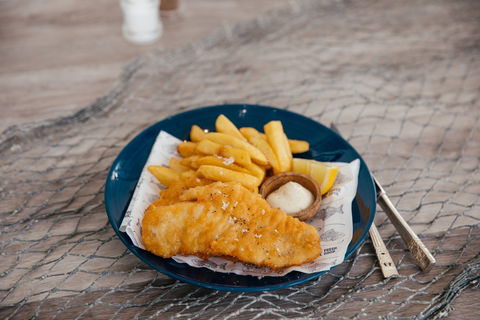 Sweetlips Fish & Chips - Scarborough - Pubs Perth 0