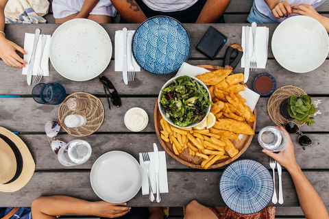 Sweetlips Fish & Chips - Scarborough - Pubs Perth 1