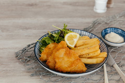 Sweetlips Fish & Chips - Scarborough - Pubs Perth 2