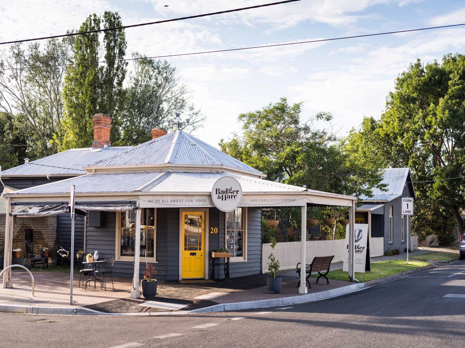Perry Bridge VIC Pubs Perth