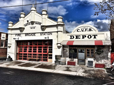 Cafe Republic & Eating Depot - Pubs Perth 0