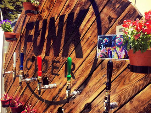 Funk Cider - Pubs Perth 0