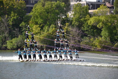 Mulwala Water Ski Club Dining - Pubs Perth 2