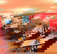 SanVero Cafe  Restaurant - Pubs Perth