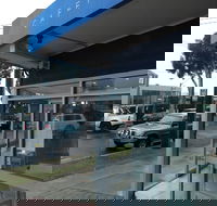 The Modern Cafeteria