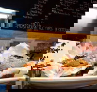 The Smokestack Cafe - Pubs Perth