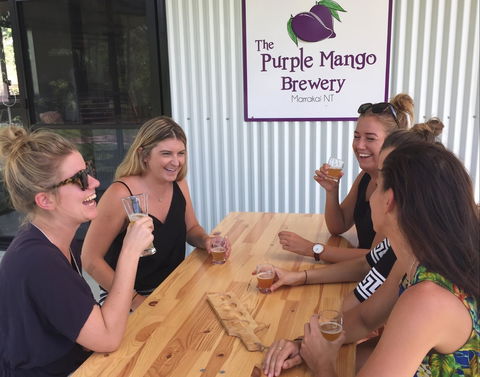The Purple Mango Brewery - Pubs Perth 1