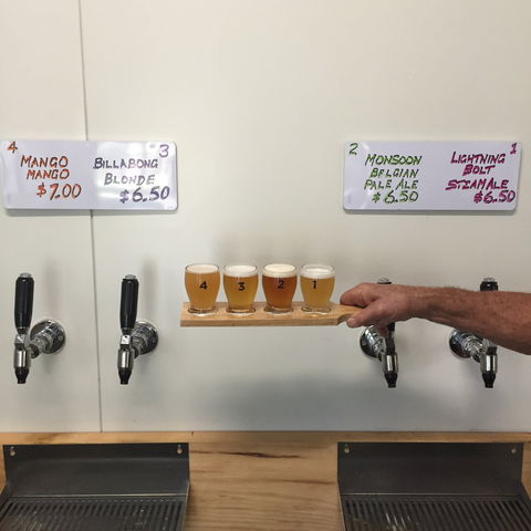 The Purple Mango Brewery - Pubs Perth 2