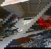 Meridian Cafe - Pubs Perth