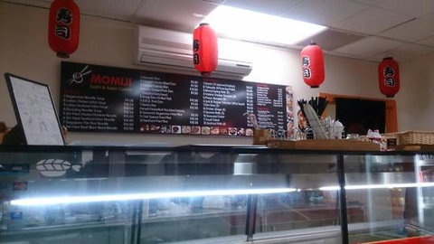 Momiji Sushi - Pubs Perth 0