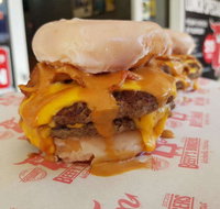 Beefy's Burgers - Pubs Perth