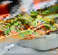 Blue Turtle Cafe - Pubs Perth