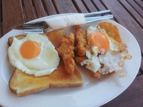 Leseur's Gallery Cafe - Pubs Perth 0