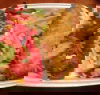 Shark Tank Seafood - Pubs Perth