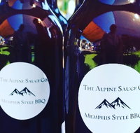 The Alpine Sauce Co - Pubs Perth