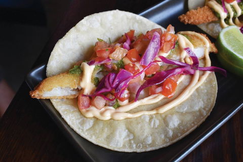 The Burrito Bar - Benowa - Pubs Perth 0