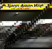 Tiger's Asian Wok - Kenmore - Pubs Perth